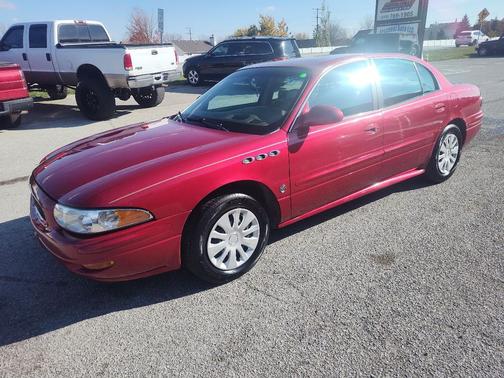2005 Buick LeSabre Limited