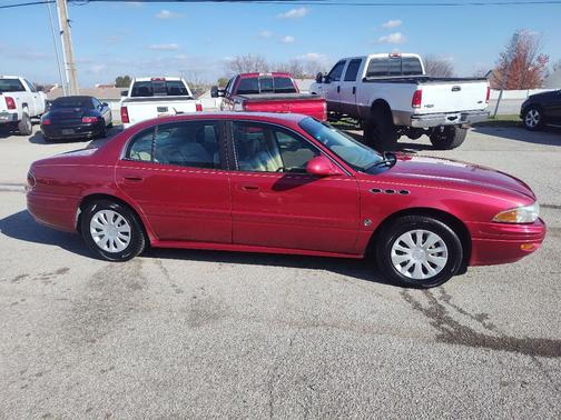 2005 Buick LeSabre Limited