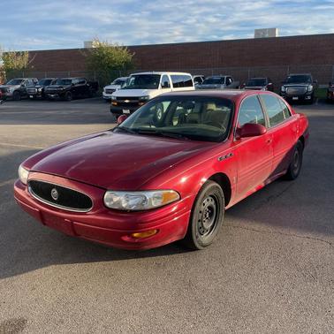 2005 Buick LeSabre Limited