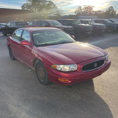 2005 Buick LeSabre Limited