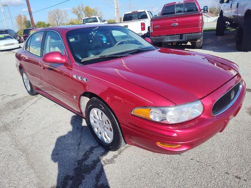 2005 Buick LeSabre Limited