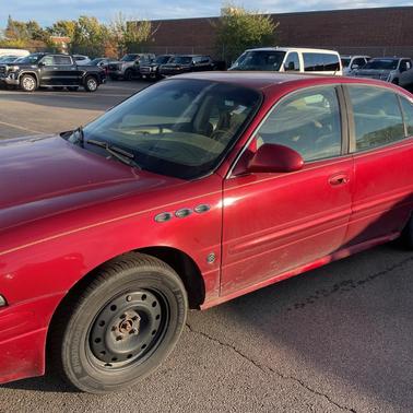 2005 Buick LeSabre Limited