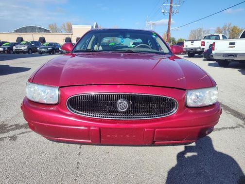 2005 Buick LeSabre Limited