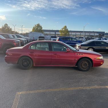 2005 Buick LeSabre Limited