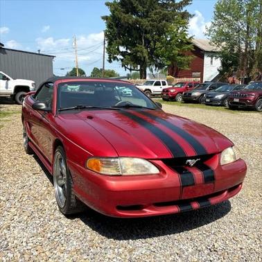 1996 Ford Mustang GT