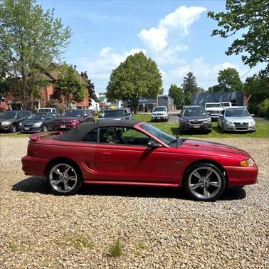1996 Ford Mustang GT