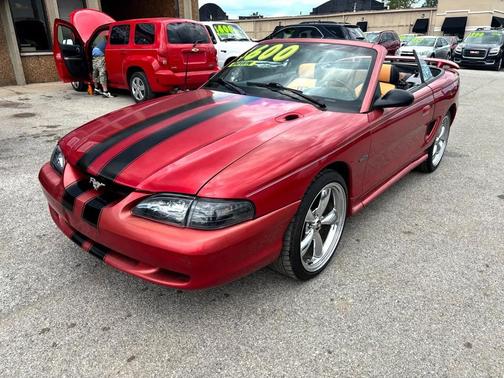 1996 Ford Mustang GT