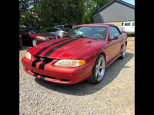 1996 Ford Mustang GT