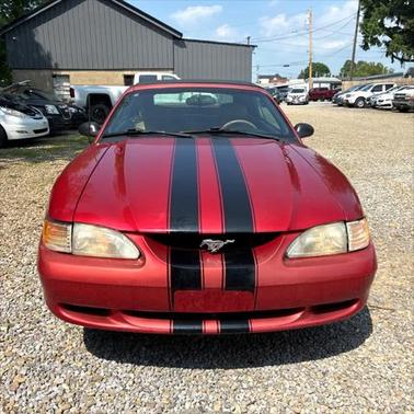 1996 Ford Mustang GT
