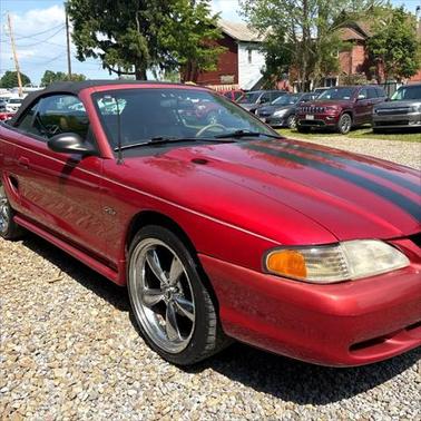 1996 Ford Mustang GT