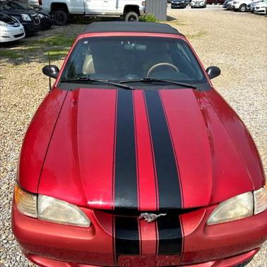 1996 Ford Mustang GT