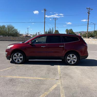 2017 Chevrolet Traverse 1LT