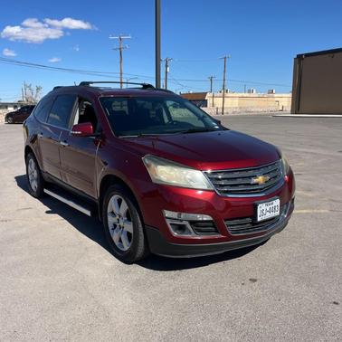 2017 Chevrolet Traverse 1LT