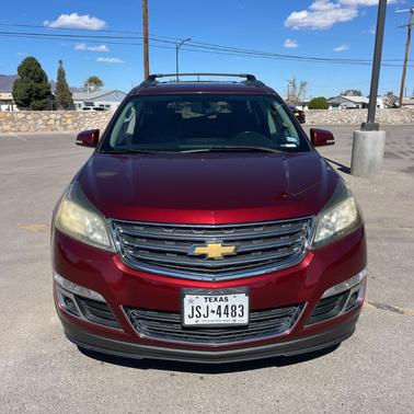 2017 Chevrolet Traverse 1LT