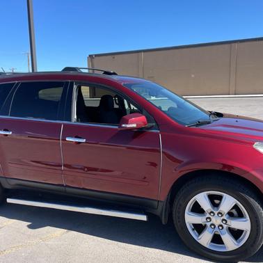 2017 Chevrolet Traverse 1LT