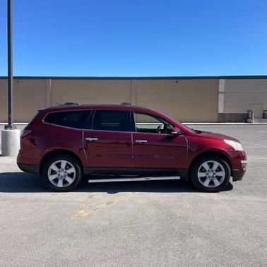 2017 Chevrolet Traverse 1LT