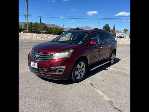 2017 Chevrolet Traverse 1LT
