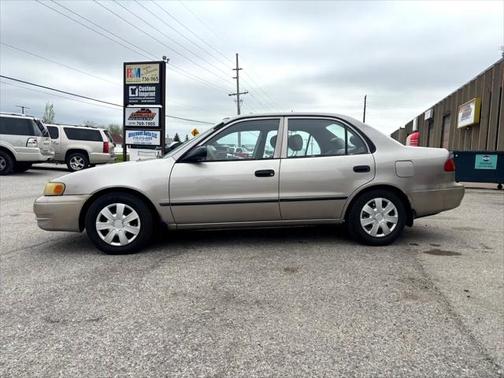 2000 Toyota Corolla VE