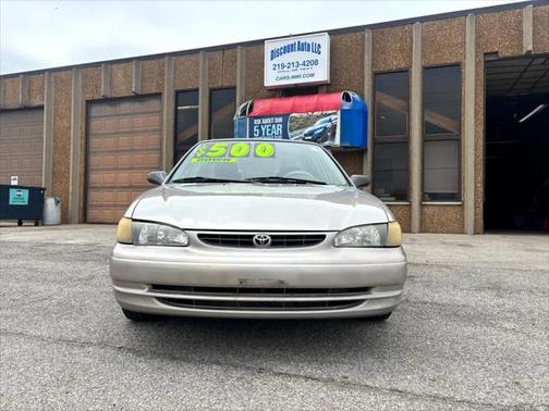 2000 Toyota Corolla VE