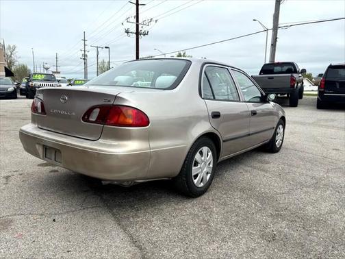 2000 Toyota Corolla VE