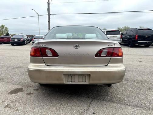 2000 Toyota Corolla VE