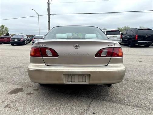 2000 Toyota Corolla VE