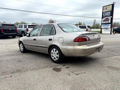 2000 Toyota Corolla VE