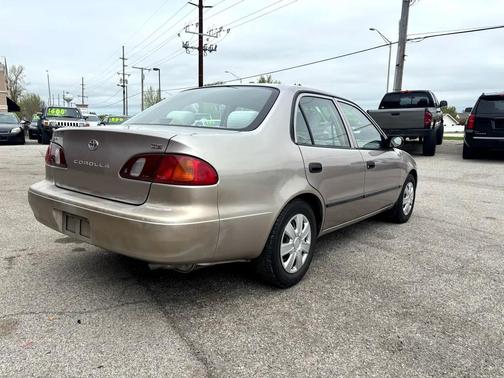 2000 Toyota Corolla VE