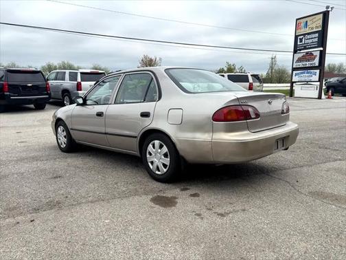 2000 Toyota Corolla VE
