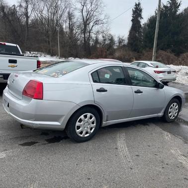2005 Mitsubishi Galant Base