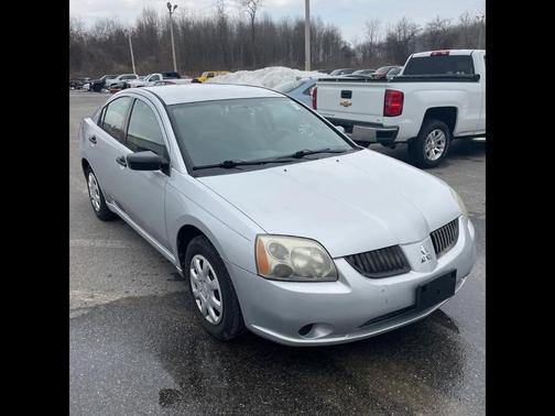 2005 Mitsubishi Galant Base