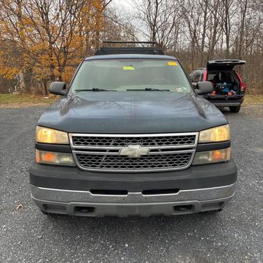 2005 Chevrolet Silverado 2500 H/D Extended Cab