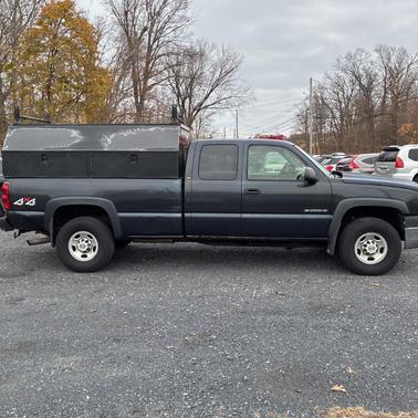 2005 Chevrolet Silverado 2500 H/D Extended Cab