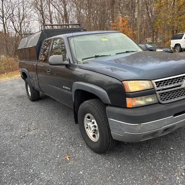 2005 Chevrolet Silverado 2500 H/D Extended Cab