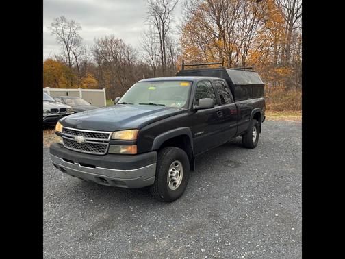 2005 Chevrolet Silverado 2500 H/D Extended Cab