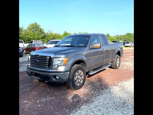 2011 Ford F-150 XL