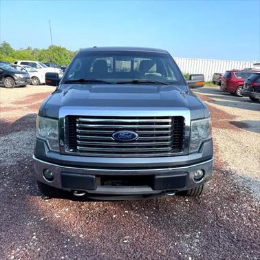 2011 Ford F-150 XL