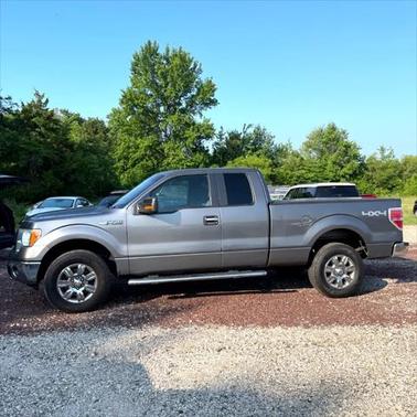 2011 Ford F-150 XL