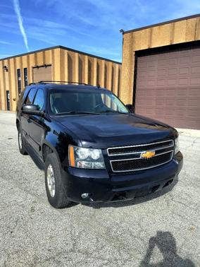 2014 Chevrolet Tahoe LT