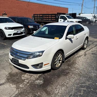 2011 Ford Fusion SEL