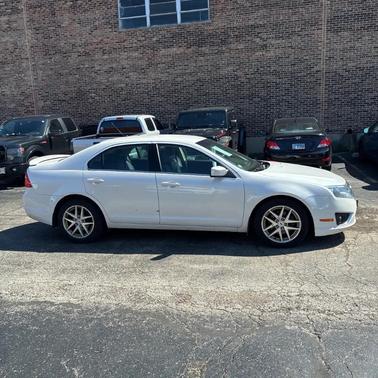 2011 Ford Fusion SEL