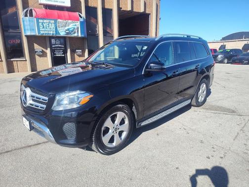 2019 Mercedes-Benz GLS 450 4MATIC