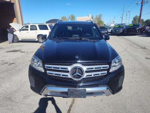 2019 Mercedes-Benz GLS 450 4MATIC