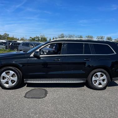 2019 Mercedes-Benz GLS 450 4MATIC