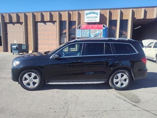 2019 Mercedes-Benz GLS 450 4MATIC
