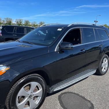 2019 Mercedes-Benz GLS 450 4MATIC
