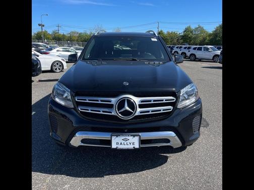 2019 Mercedes-Benz GLS 450 4MATIC