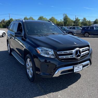 2019 Mercedes-Benz GLS 450 4MATIC