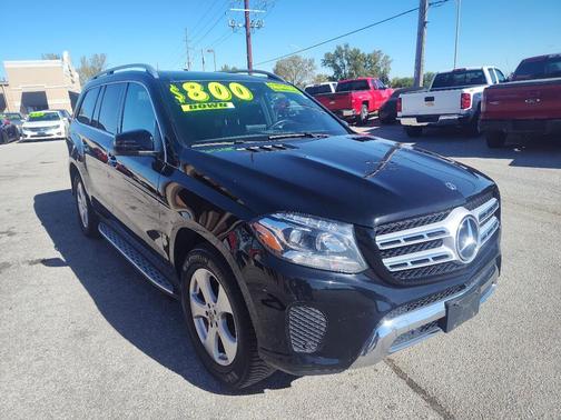 2019 Mercedes-Benz GLS 450 4MATIC