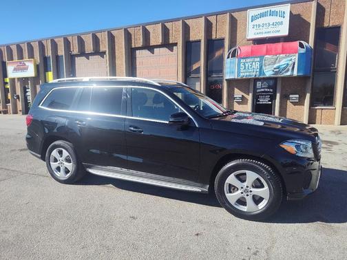 2019 Mercedes-Benz GLS 450 4MATIC